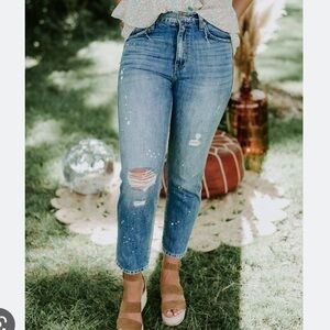 KanCan NWT Parker High Rise Skinny Jean